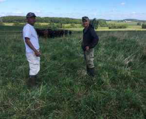 Grassland 2.0 podcast features the stories of graziers and grazing practitioners from across the state