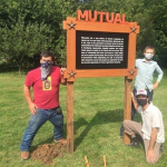 Grassland 2.0 team helped connect art, culture, and the land at the Farm/Art DTour
