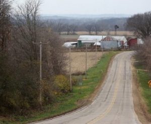 Positioning agriculture for resilience in a post-pandemic Wisconsin