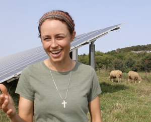 Land stewardship mirrors agroecological change at Sinsinawa Mound
