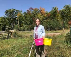 Farming for the future: Research demonstrates the potential of pastures to sequester carbon