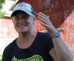 Marie Raboin shares the importance of farmer dates in new GrassCast podcast episode