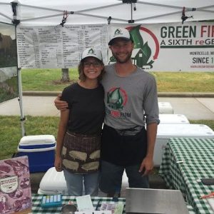 Back to his grassroots: Jacob Marty returns to family land with new vision for agriculture