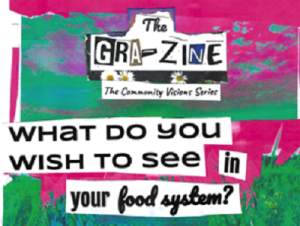 Zine-making: Grassland 2.0 leverages counterculture tactics