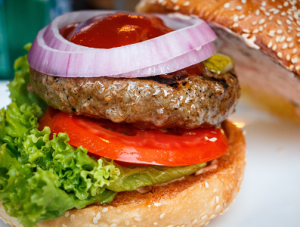 Looking for the perfect burger? Look for local grass-fed