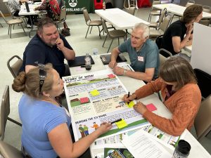Pine River Learning Hub Begins to Reimagine Landscape